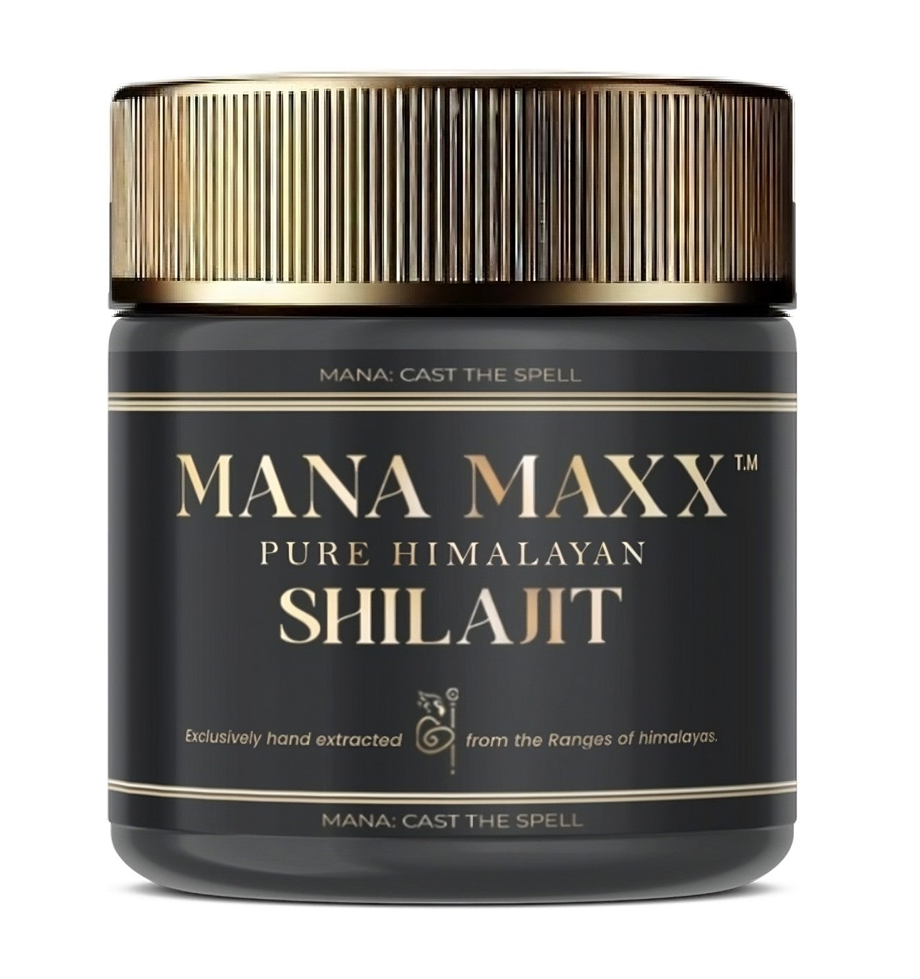 Mana Maxx Shilajit – Pure Himalayan Power